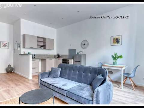 Vente appartement 2 pièces La Roche-sur-Foron 74