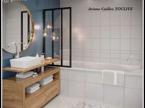 Vente appartement 2 pièces
