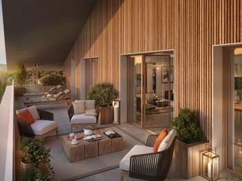 Vente appartement 2 pièces La Roche-sur-Foron 74