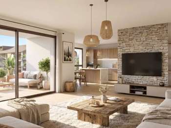 Vente appartement 3 pièces La Roche-sur-Foron 74