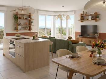 Vente appartement 1 pièce La Roche-sur-Foron 74