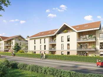 Vente appartement 3 pièces La Roche-sur-Foron 74