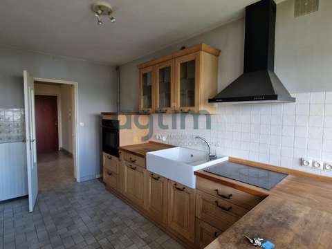 Vente appartement 4 pièces