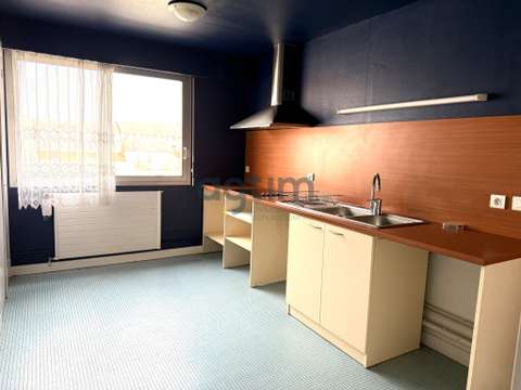 Vente appartement 4 pièces