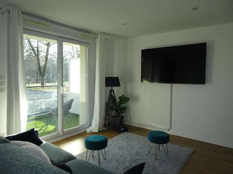 Vente appartement 1 pièce La Roche-sur-Yon 85