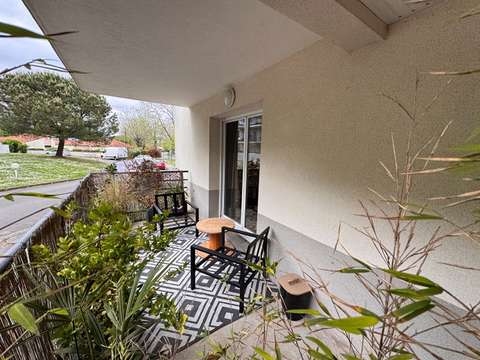 Vente appartement 2 pièces