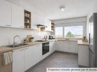 Vente appartement 4 pièces