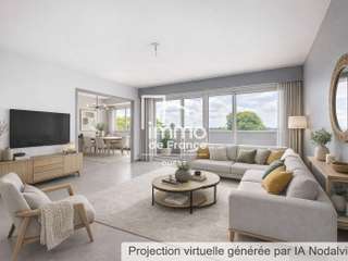 Vente appartement 4 pièces