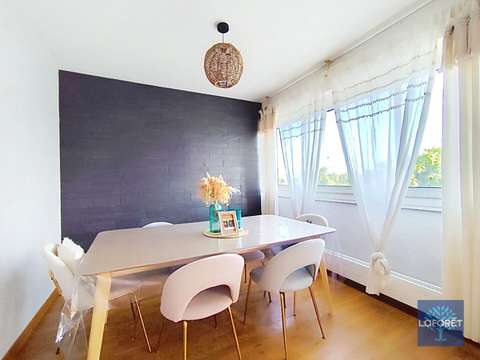 Vente appartement 4 pièces