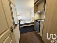 Vente appartement 1 pièce Vente appartement 1 pièce