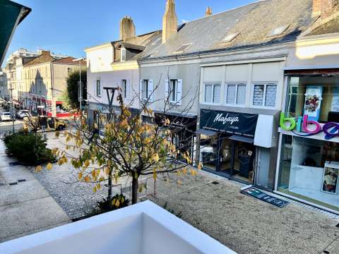 Vente appartement 4 pièces La Roche-sur-Yon 85