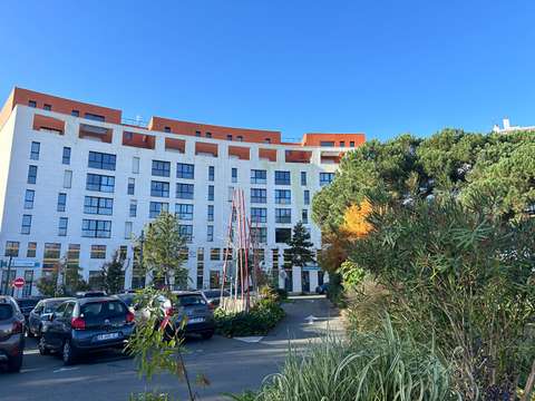 Vente appartement 3 pièces La Roche-sur-Yon 85