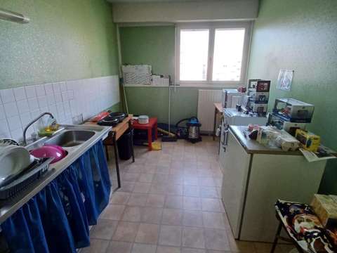 Vente appartement 3 pièces