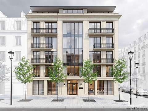 Vente appartement 4 pièces La Roche-sur-Yon 85