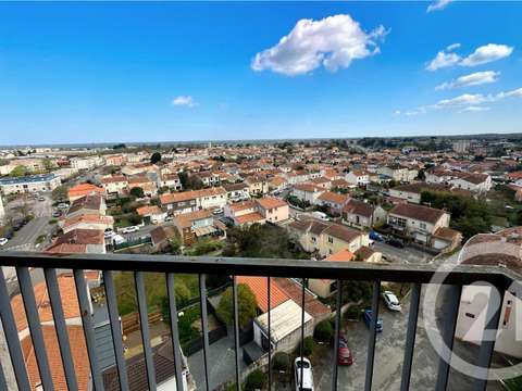 Vente appartement 3 pièces La Roche-sur-Yon 85