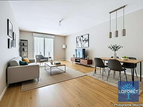 Vente appartement 3 pièces
