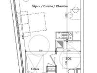 Vente appartement 1 pièce Vente appartement 1 pièce