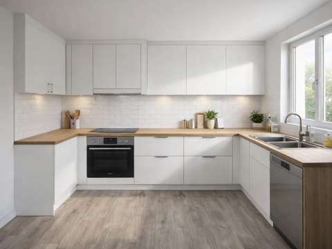 Vente appartement 5 pièces La Roche-sur-Yon 85