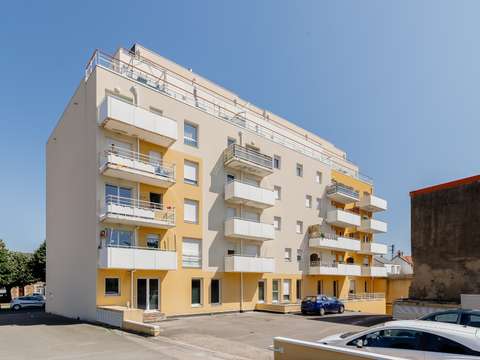 Vente appartement 2 pièces La Roche-sur-Yon 85