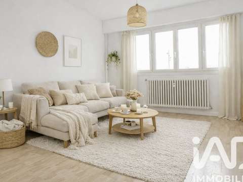 Vente appartement 3 pièces La Roche-sur-Yon 85