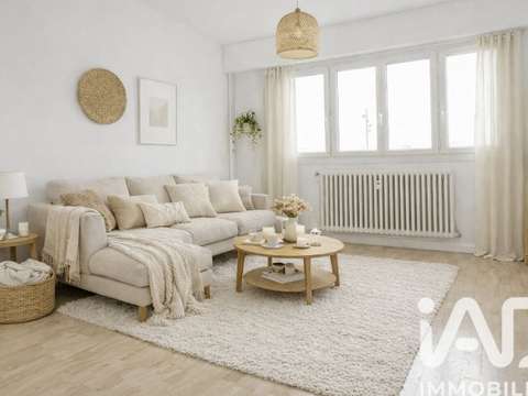 Vente appartement 3 pièces La Roche-sur-Yon 85