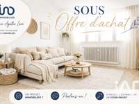 Vente appartement 3 pièces Vente appartement 3 pièces