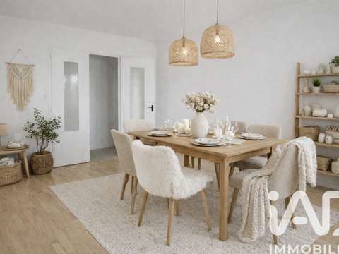 Vente appartement 3 pièces La Roche-sur-Yon 85