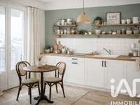 Vente appartement 3 pièces Vente appartement 3 pièces