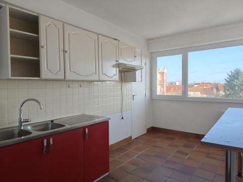Vente appartement 4 pièces La Roche-sur-Yon 85