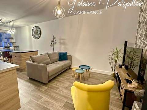 Vente appartement 4 pièces La Roche-sur-Yon 85