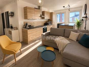 Vente appartement 4 pièces La Roche-sur-Yon 85