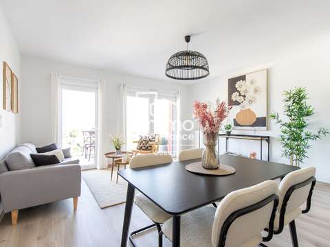 Vente appartement 4 pièces La Roche-sur-Yon 85