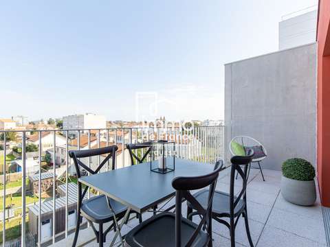 Vente appartement 4 pièces