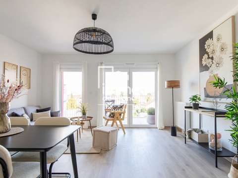 Vente appartement 4 pièces
