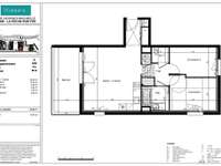 Vente appartement 3 pièces Vente appartement 3 pièces