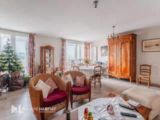 Vente appartement 5 pièces