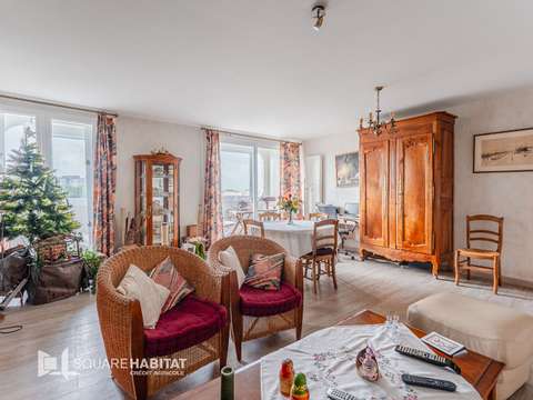 Vente appartement 5 pièces