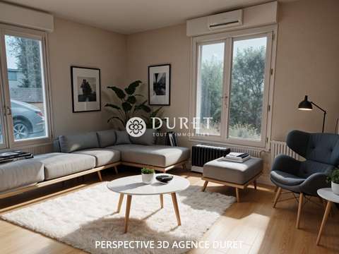 Vente appartement 2 pièces La Roche-sur-Yon 85