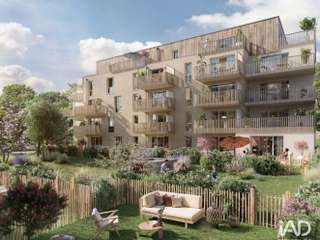 Vente appartement 4 pièces