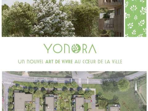 Vente appartement 5 pièces La Roche-sur-Yon 85