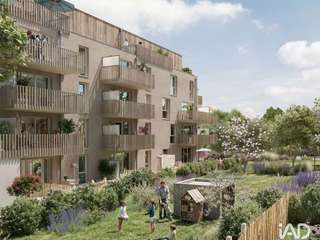 Vente appartement 5 pièces