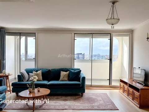 Vente appartement 5 pièces