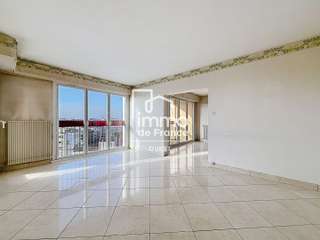 Vente appartement 6 pièces