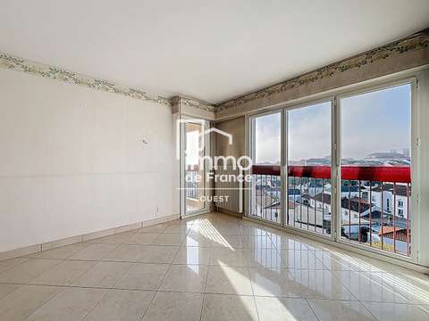 Vente appartement 6 pièces
