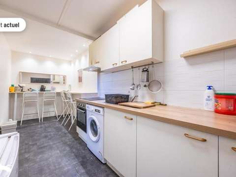 Vente appartement 4 pièces La Roche-sur-Yon 85
