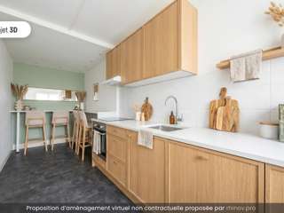 Vente appartement 4 pièces