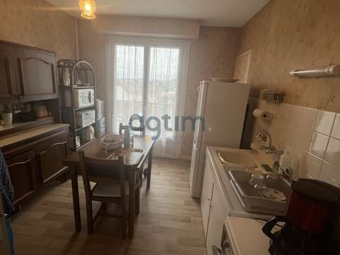 Vente appartement 3 pièces