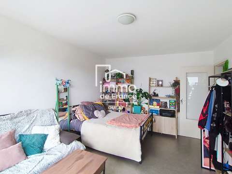 Vente Studio 1 pièce