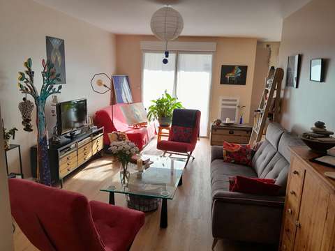 Vente appartement 3 pièces La Roche-sur-Yon 85