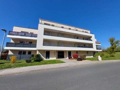 Vente appartement 2 pièces La Roche-sur-Yon 85